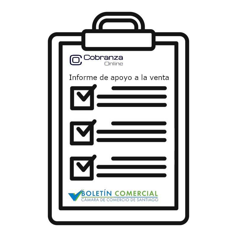 Informe Comercial Empresa Para Pymes